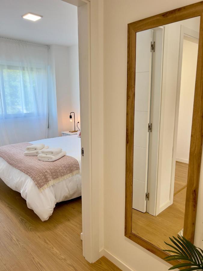Balnea A Baranda Leilighet Mondariz-Balneario Eksteriør bilde